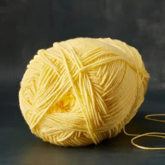 Lion Brand&reg; Pound of Love&reg; Yarn Honey Bee {3}