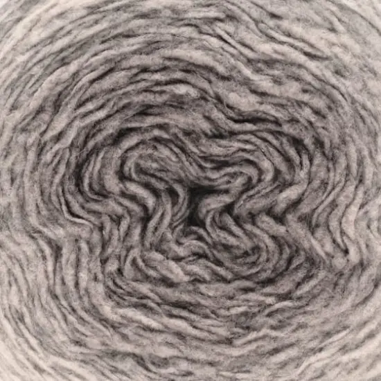 Caron&reg; Cloud Cakes&trade; Perfect Phasing Yarn Taupe {3}