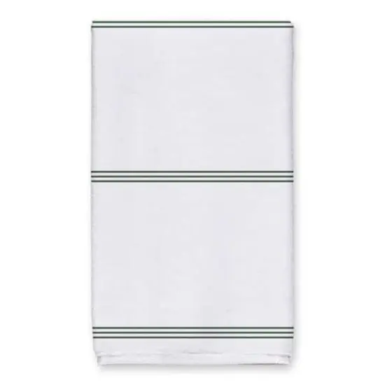 Welcome Wreath 16" x 25" Tea Towel - Set of 2 {4}