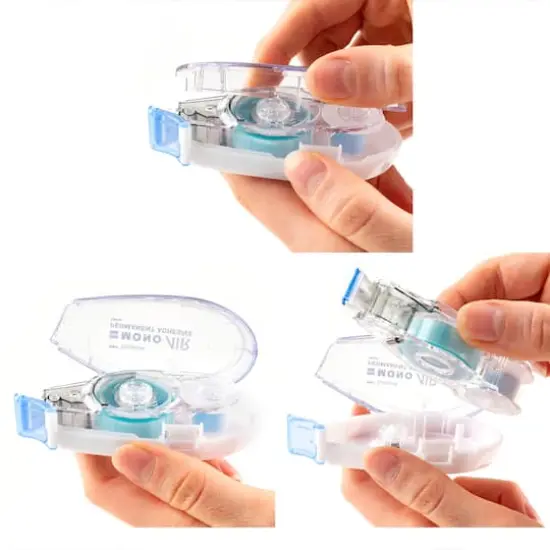 Tombow Mono Air Touch Glue Tape Refill, 2ct. {6}