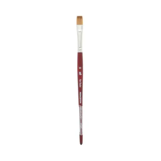 Princeton&trade; Velvetouch&trade; Series 3950 Flat Shader Brush {1}