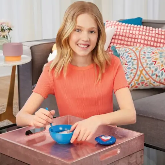 Make It Real&trade; Kellogg's&trade; Cearlsly Cute Frosted Flakes&trade; DIY Bracelet Kit {3}