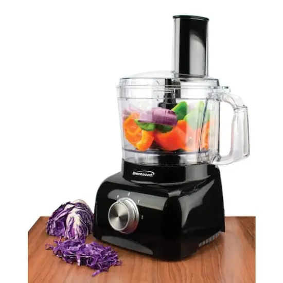 Brentwood 5 Cup Food Processor {3}