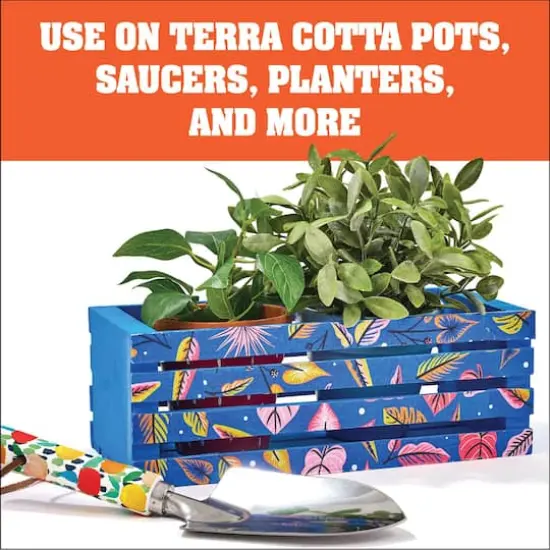 Mod Podge&reg; 12oz. Clay Pot Sealer {6}