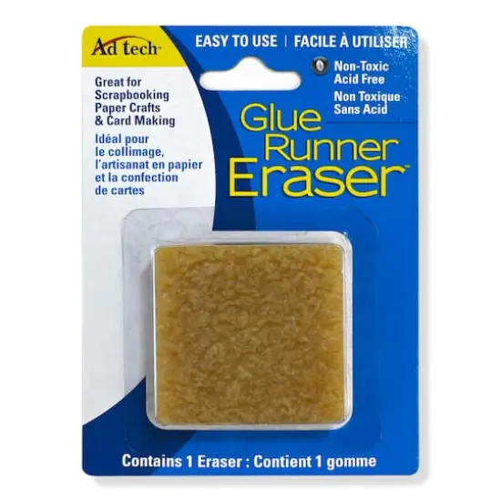 AdTech&reg; Glue Runner Eraser&trade; {4}
