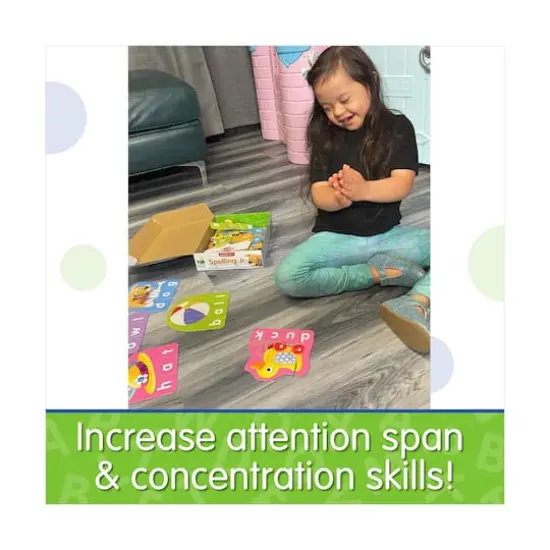 Match It! - Spelling Jr. {8}