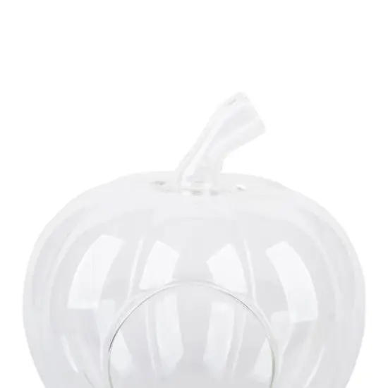 7" Glass Pumpkin Terrarium by Ashland&reg; {4}