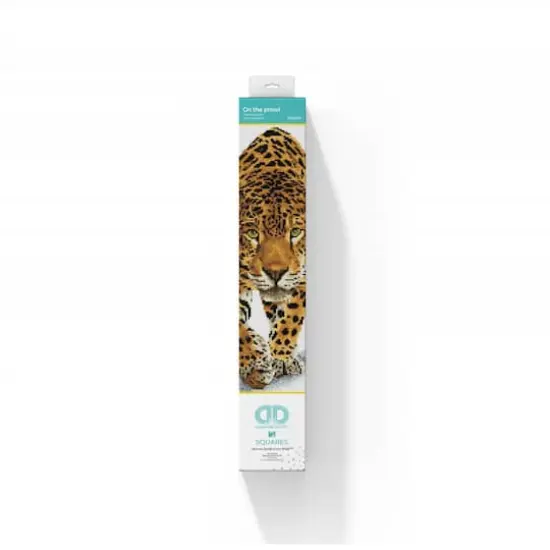 Diamond Dotz® On the Prowl Diamond Painting Kit {4}