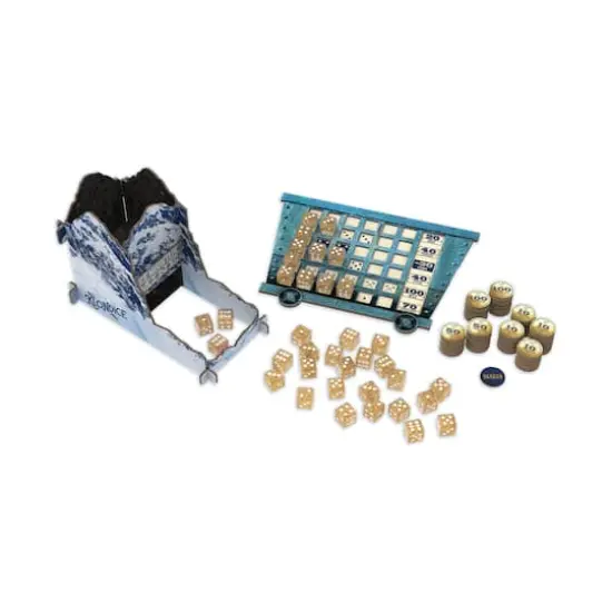 Klondice - Roll for the Gold! {4}