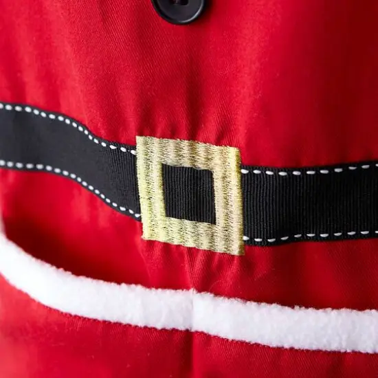 DII&reg; Mr. Claus Chef Apron {5}