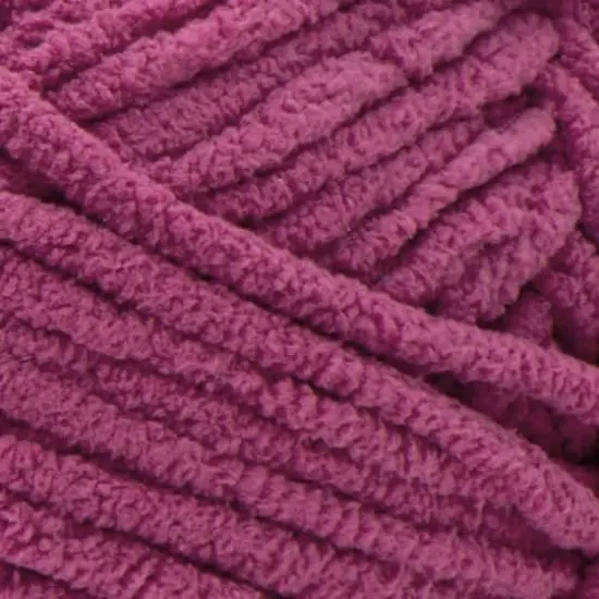 Bernat&reg; Blanket&trade; Yarn Deep Fuchsia {3}