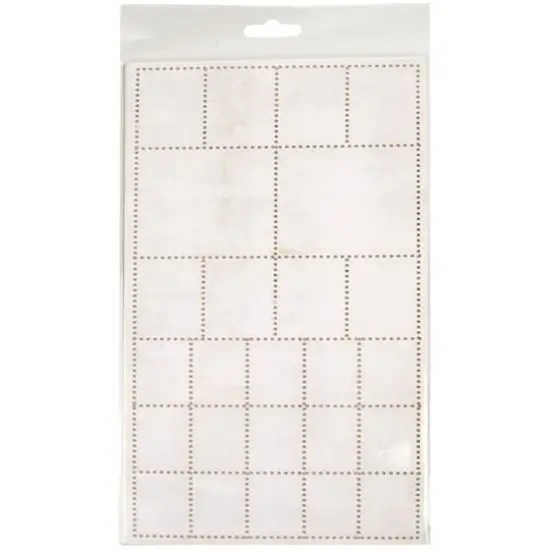 49 and Market Curators Essential Laser Cut Cardstock Elements {5}