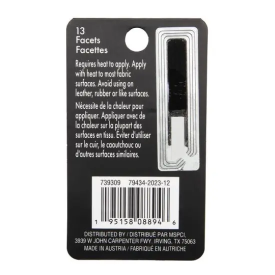 SS10 Round Hotfix Austrian Crystals by Bead Landing&trade;, 70ct. Golden Honey {6}