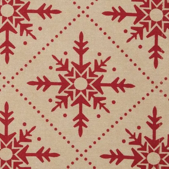 DII&reg; Scandinavian Snowflakes Printed Napkin Set, 6ct. {5}