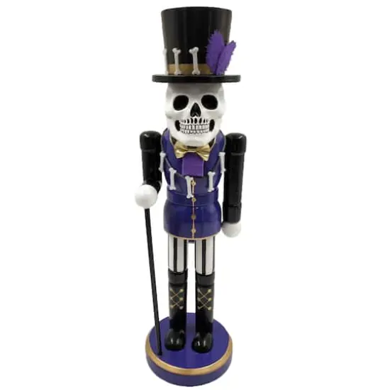 Santa's Workshop 14" Voodoo Nutcracker {1}