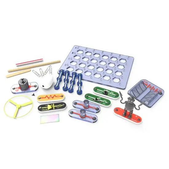 Hand2mind&reg; Snap Circuits&reg; Power! Lab Kit {3}