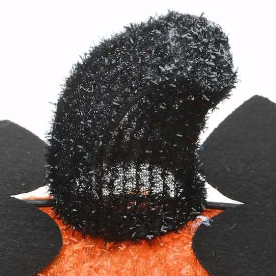 15" Orange LED Jack-O-Lantern Trio {6}