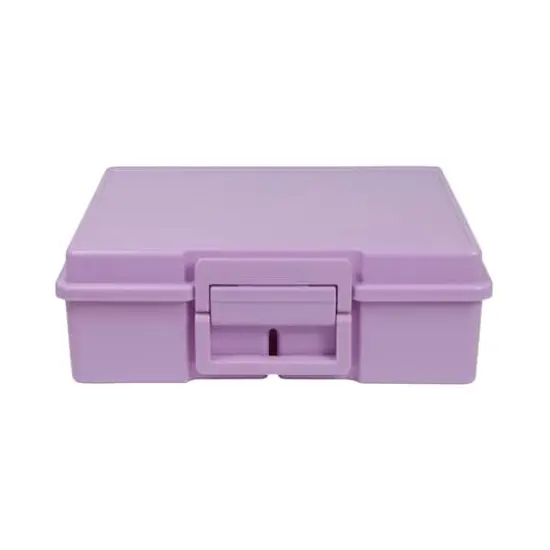 Everything Mary Purple 16 Case 4" x 6" Photo Storage Box {4}