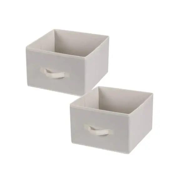 Household Essentials Hanging Closet Organizer Drawers, 2ct. {7}