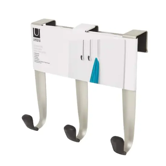 Umbra Schnook Over the Door 3 Hook Set {1}