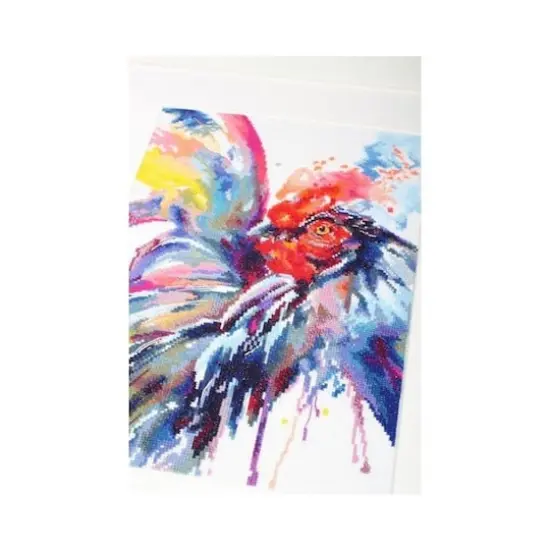 RTO Power-Seeking Fighter Cross Stitch Kit {5}