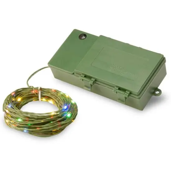 48ft. Dual Color&reg; LED Infinity Lights&reg; String Lights {3}