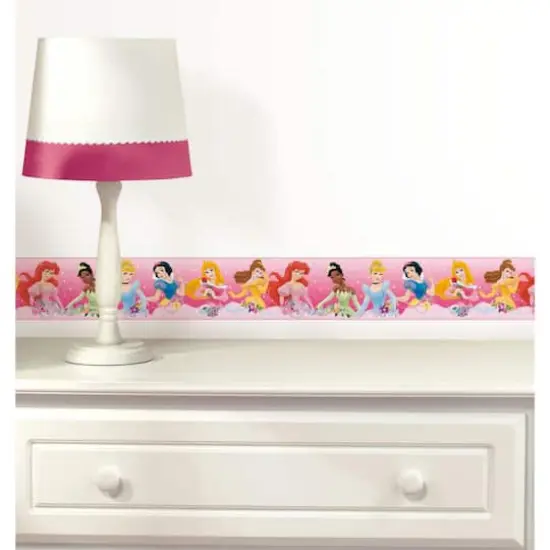 RoomMates Disney&reg; Princess Dream From The Heart Border {4}