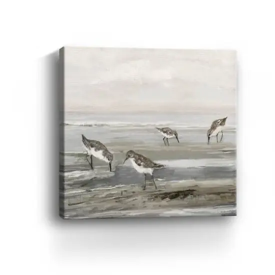 Evening Beach I Canvas Giclee {4}