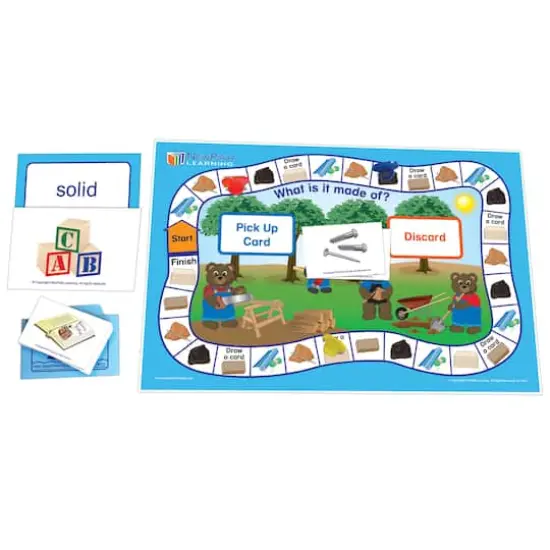 New Path Learning&reg; Exploring Matter Learning Center Game {1}
