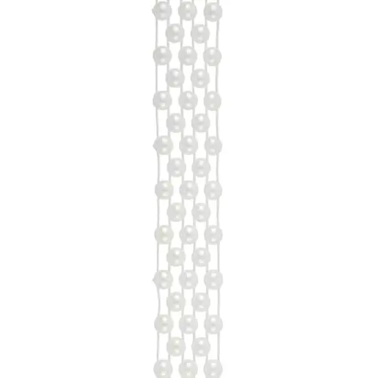 13mm Plastic Pearl Garland, 10yd. by Bead Landing&trade; {3}