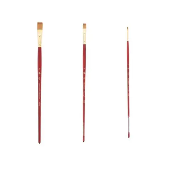 Princeton&trade; Heritage&trade; Series 4000 Synthetic Sable Bright Brush {1}