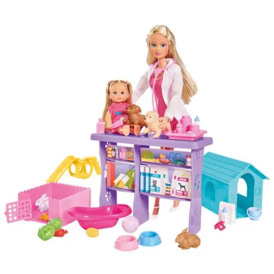 Simba Toys Steffi LOVE Animal World Playset {1}