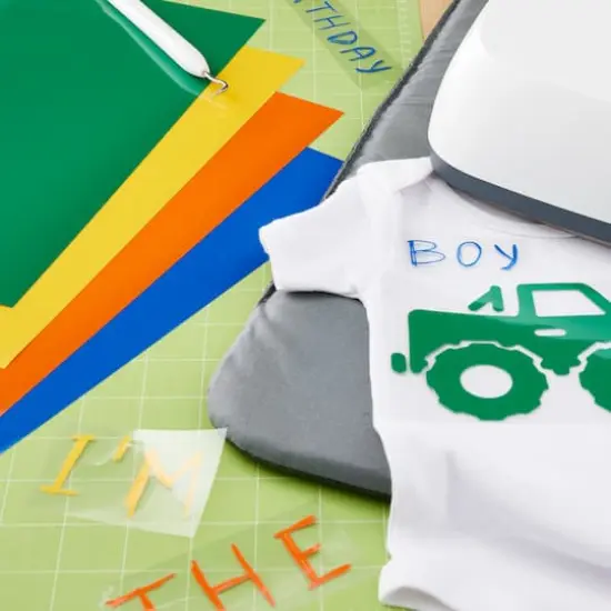 Siser EasyWeed Heat Transfer Vinyl Casual Sampler 12in {1}