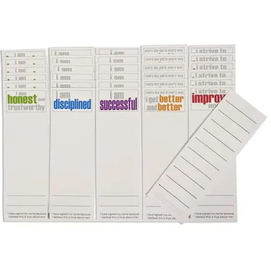 Inspired Minds Inner Strength Booster Set, Page Keepers, 6 Each of 5 Titles {1}