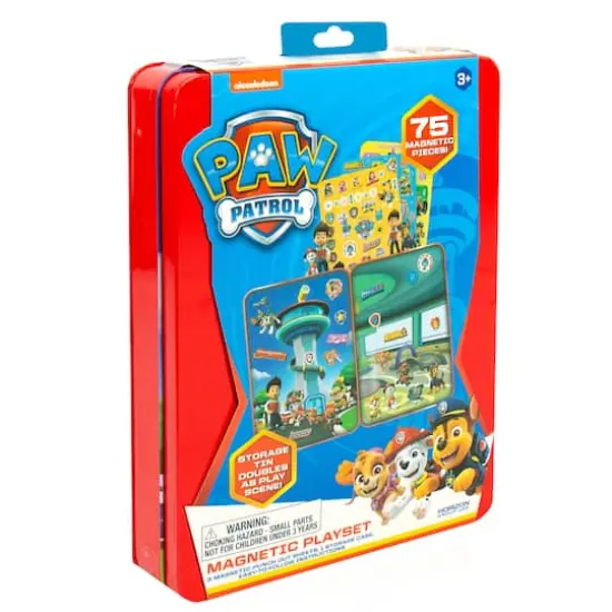 PAW Patrol&reg; Magnetic Playset {5}