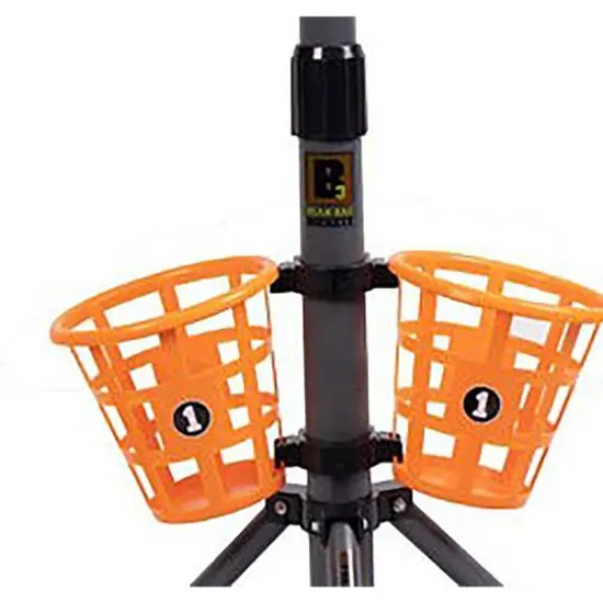 Bean Bag Bucketz Outdoor Backyard Game {4}