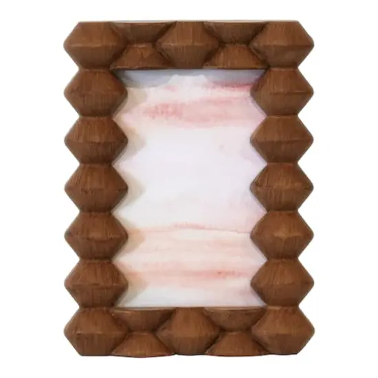 4" x 6" Faux Wood Tabletop Frame by Ashland&reg; {1}