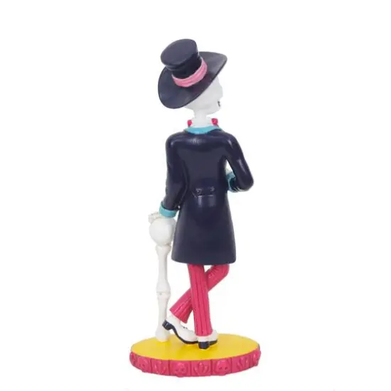 Assorted 11.5" Skeleton with Hat Tabletop D&eacute;cor by Ashland&reg;, 1pc. {3}