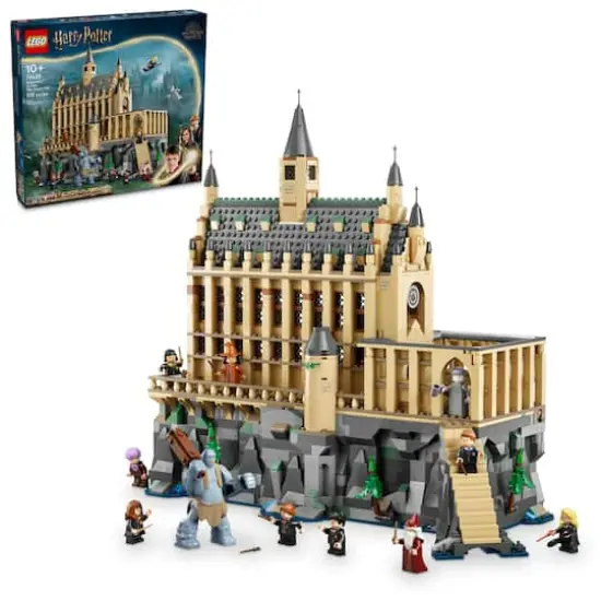 LEGO&reg; Harry Potter&trade; Hogwarts&trade; Castle: The Great Hall 76435 {1}