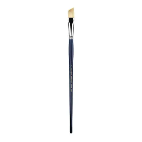 Princeton&trade; Ashley&trade; Natural Bristle Long Handle Angular Bright Brush {1}