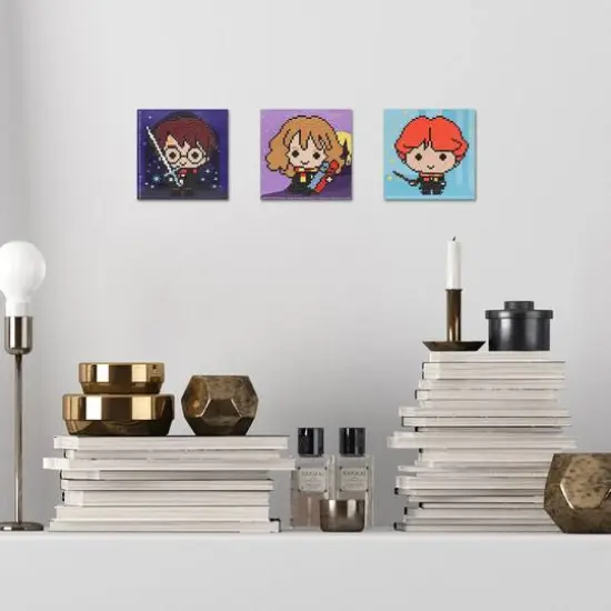 Camelot&reg; Dots Dotzie's&reg; Harry Potter Craft Kit, Round Diamonds {17}