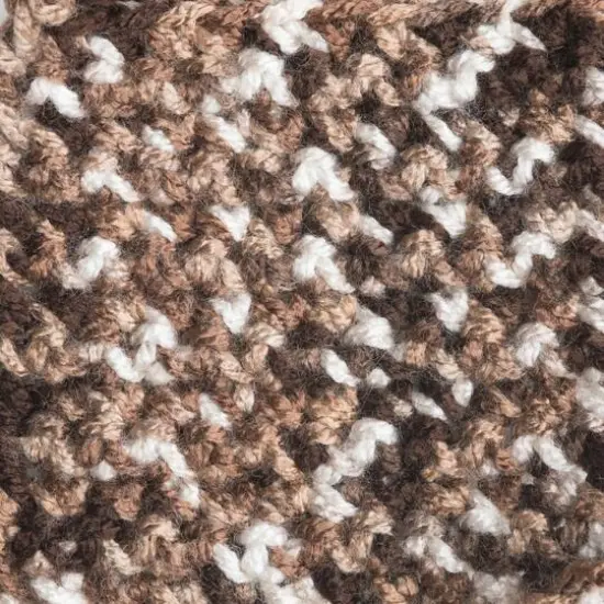Caron&reg; Jumbo&trade; Yarn Chocolate Variegated {4}