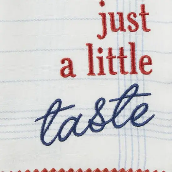 Asst What'S Cookin' Embellished Dishtowel (Set of 3) {5}