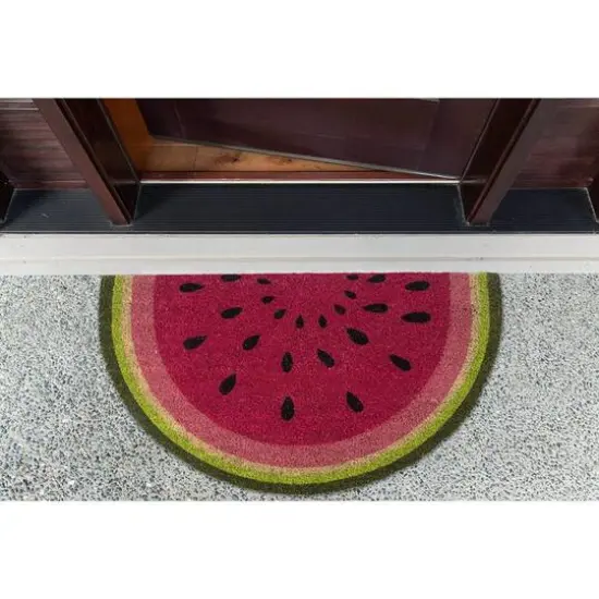 DII&reg; Watermelon Doormat {4}