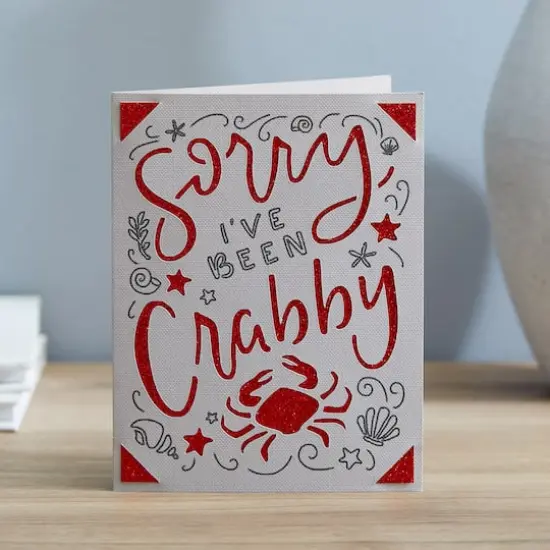 Cricut Joy&trade; Insert Cards Glitz & Glam Sampler {3}