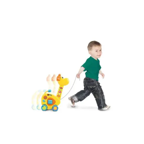 Enviro-Mental Toy Long Neck Guitar {5}