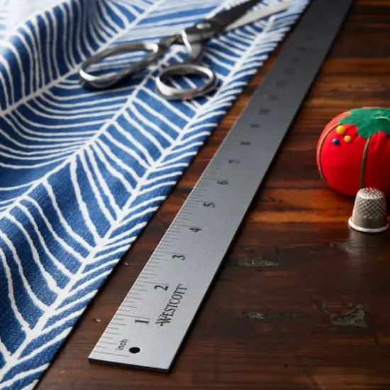 Westcott&reg; Aluminum Yardstick {3}