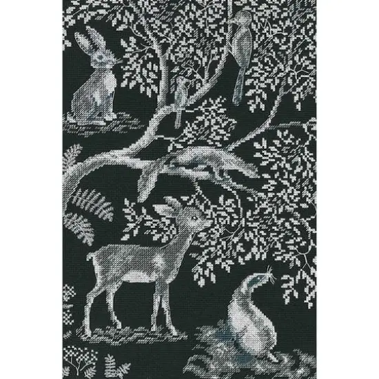 RTO Forest Laces Cross Stitch Kit {5}