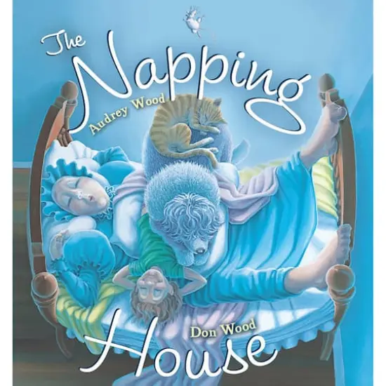Houghton Mifflin Harcourt The Napping House Big Book {1}