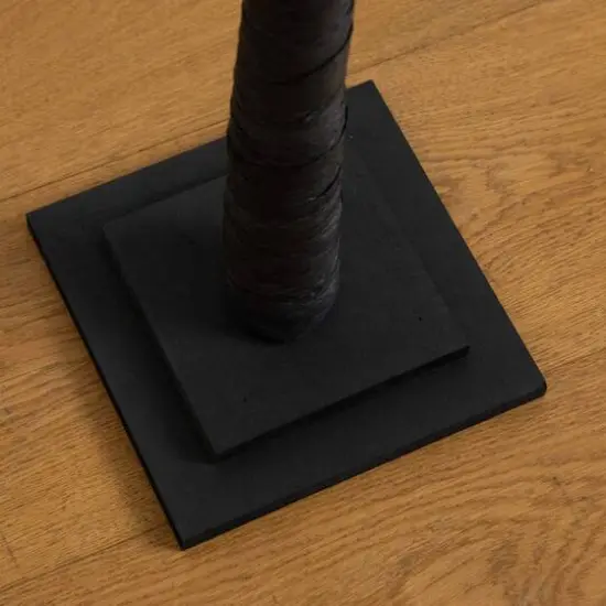 7ft. Pre-Lit Halloween Minimalist Twig Artificial Fall Tree with 400 Orange & Purple LED Lights {8}